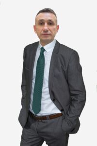 Dr Paweł Hanclich