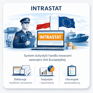 Intrastat – system statystyki handlu w UE i obowiązki sprawozdawcze firm